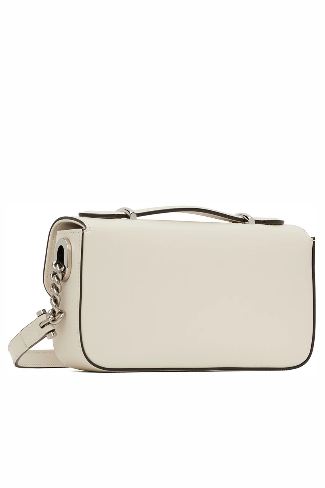 Gucci Off-White Petite GG Mini Shoulder Bag