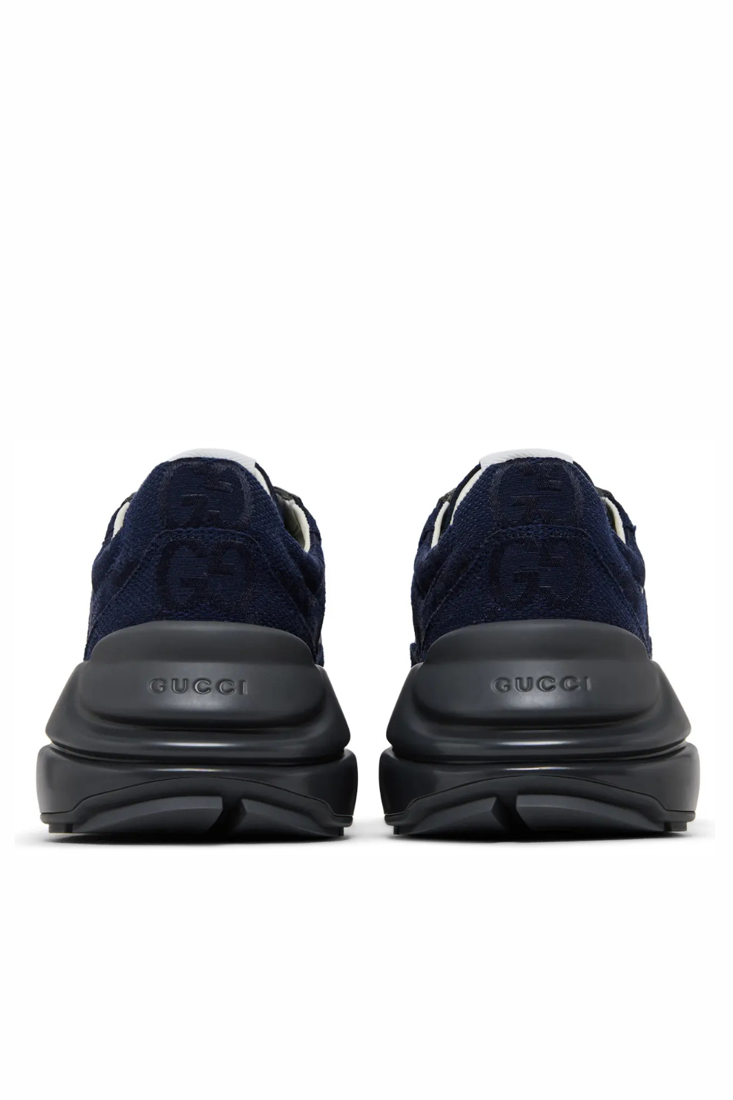 Gucci Rhyton Maxi GG Supreme Blue