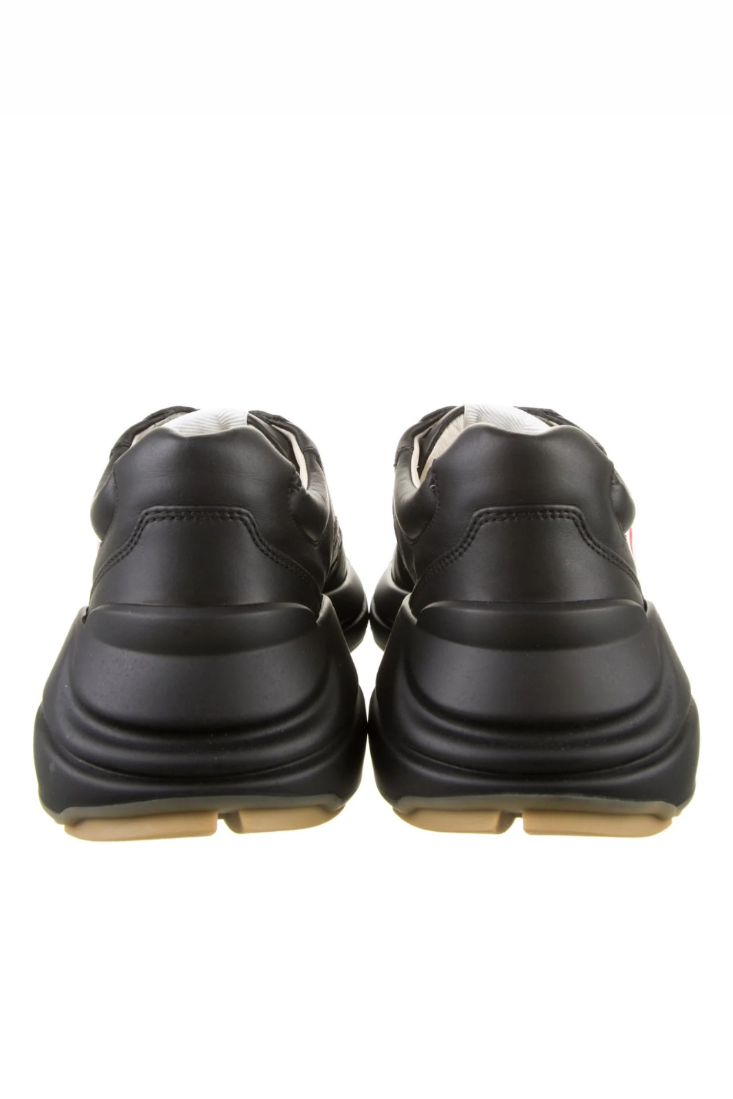 Gucci Rhyton Print Black