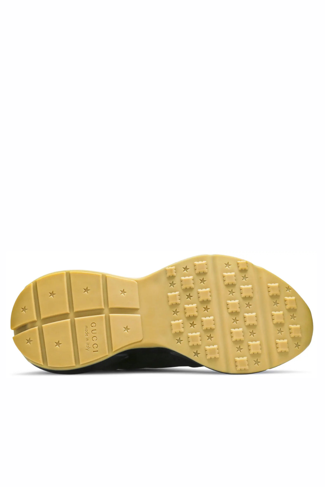 Gucci Rhyton Print Black