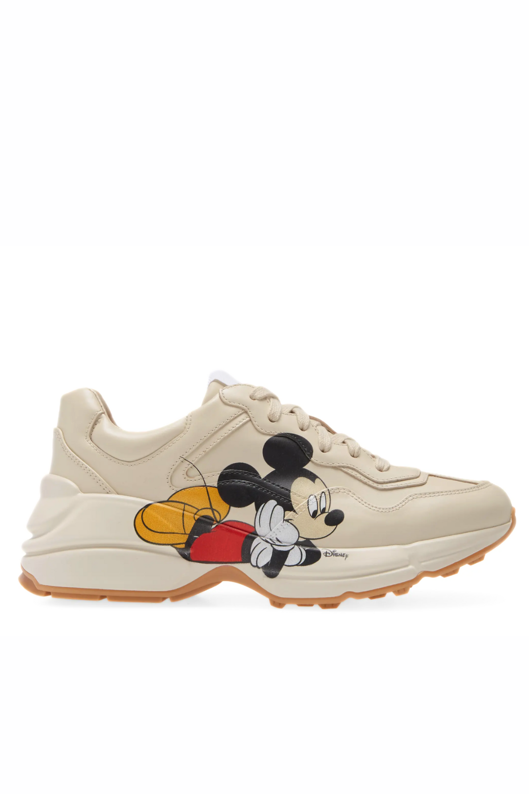 Мъжки маратонки Gucci с преплетени букви G