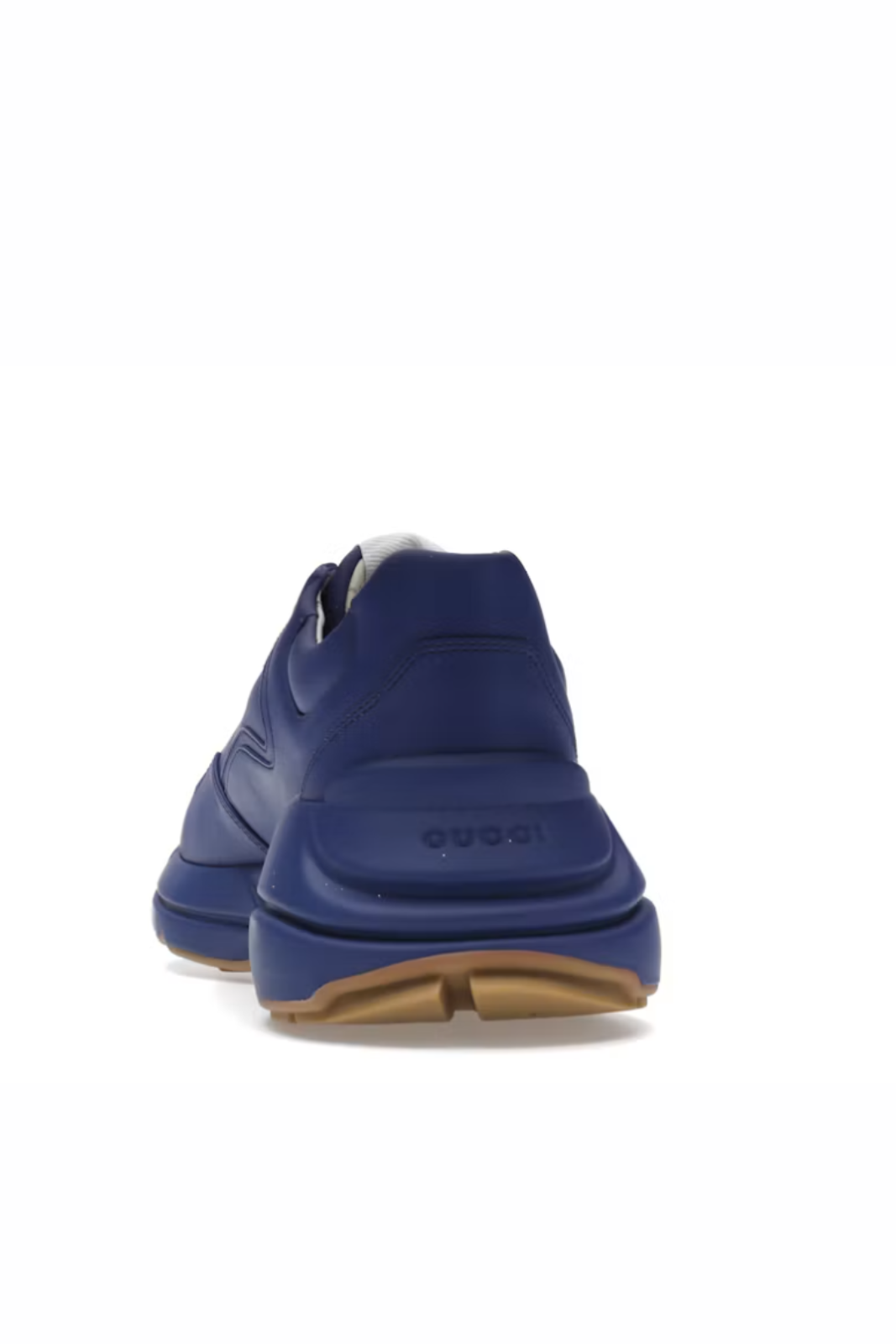 Gucci Rhyton NY Yankees Blue Man Sneakers