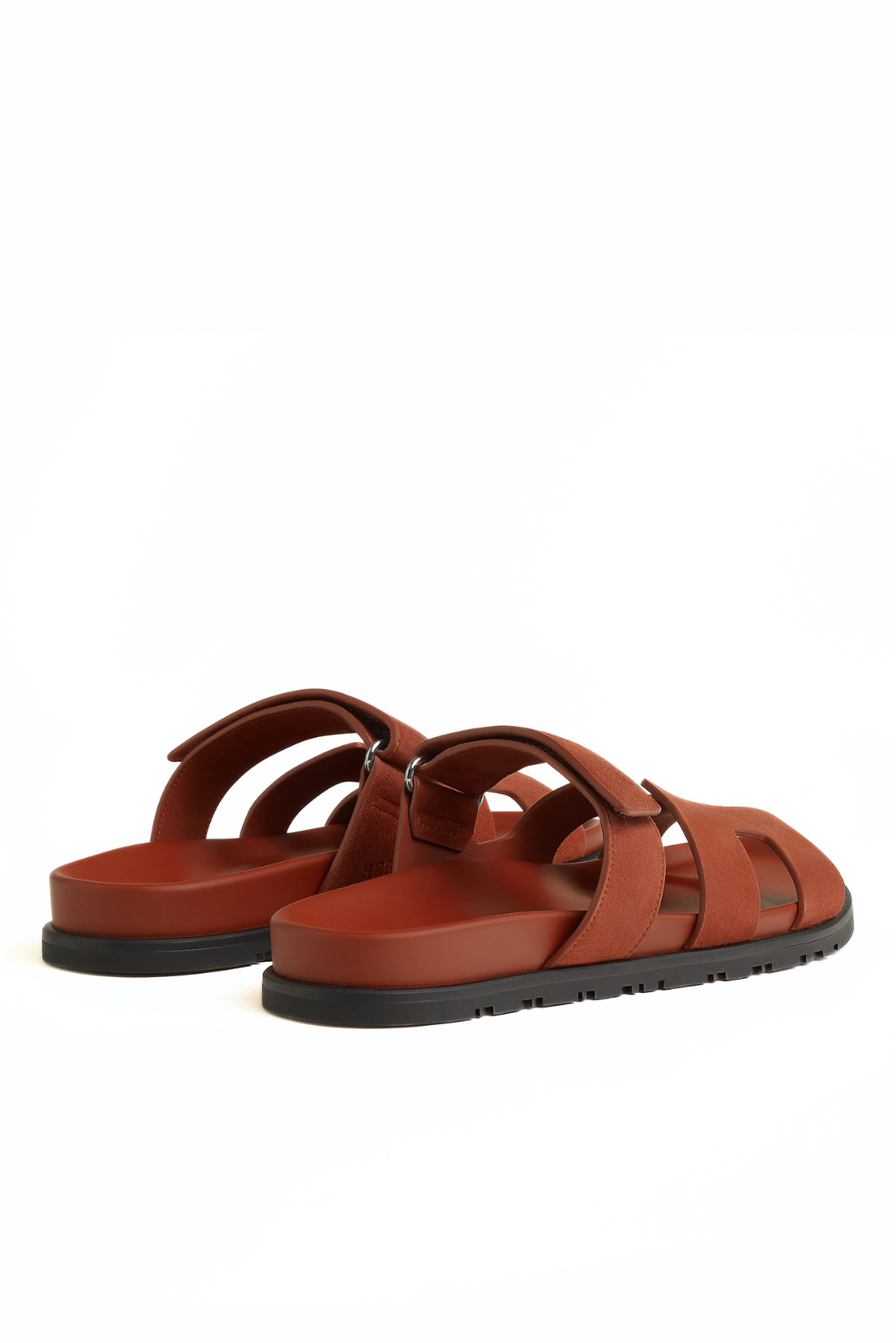 Hermes Chypre Woman sandal Brown