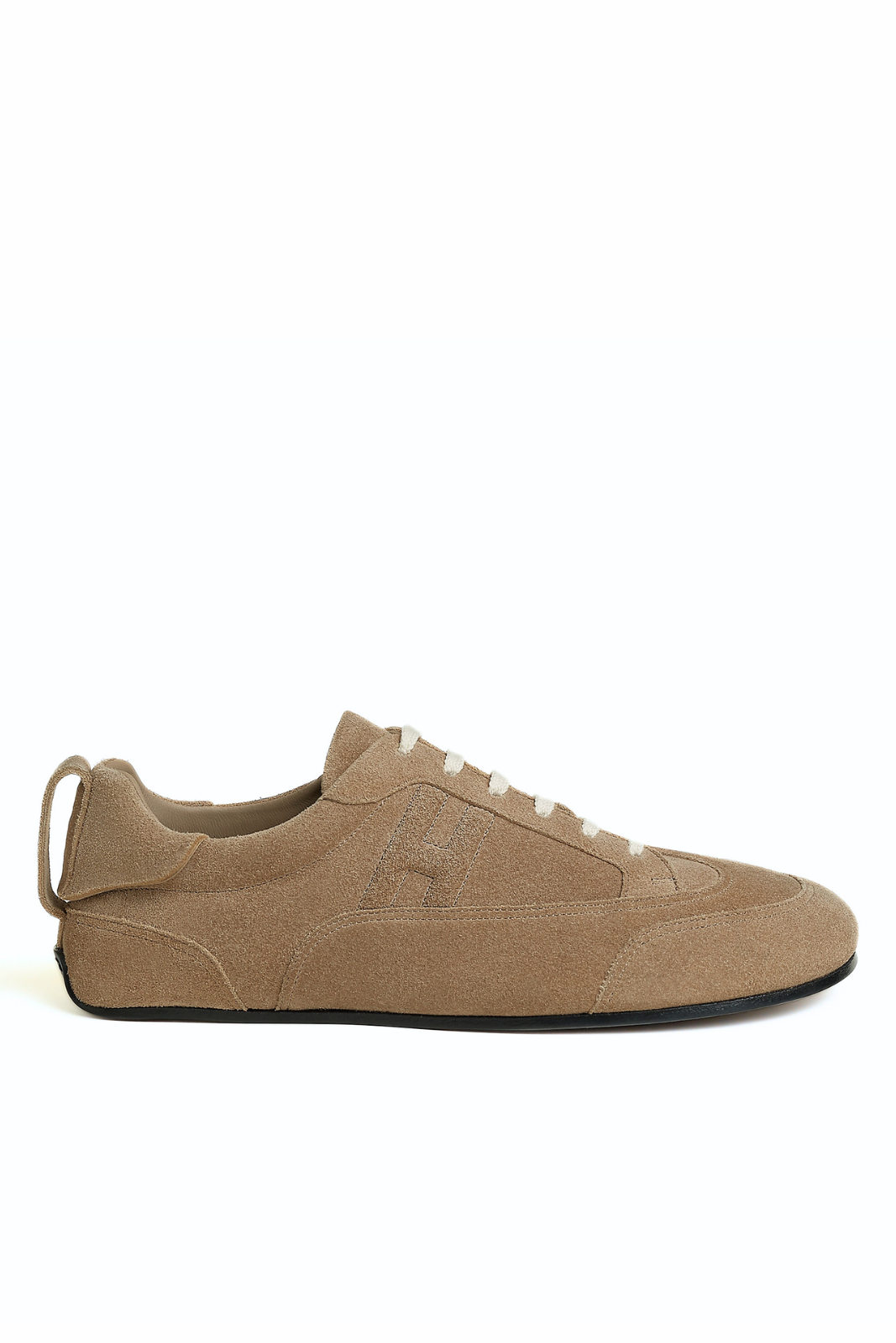 Hermes May derby man sneakers Beige