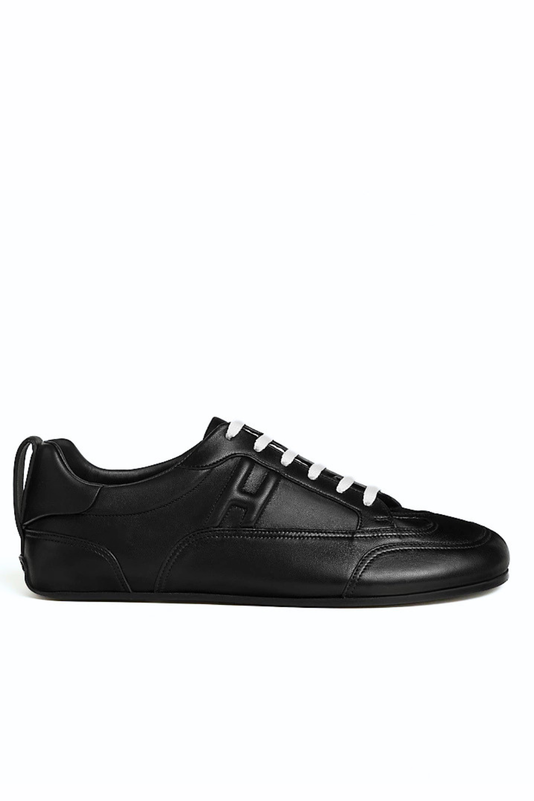 Hermes May derby man sneakers Black