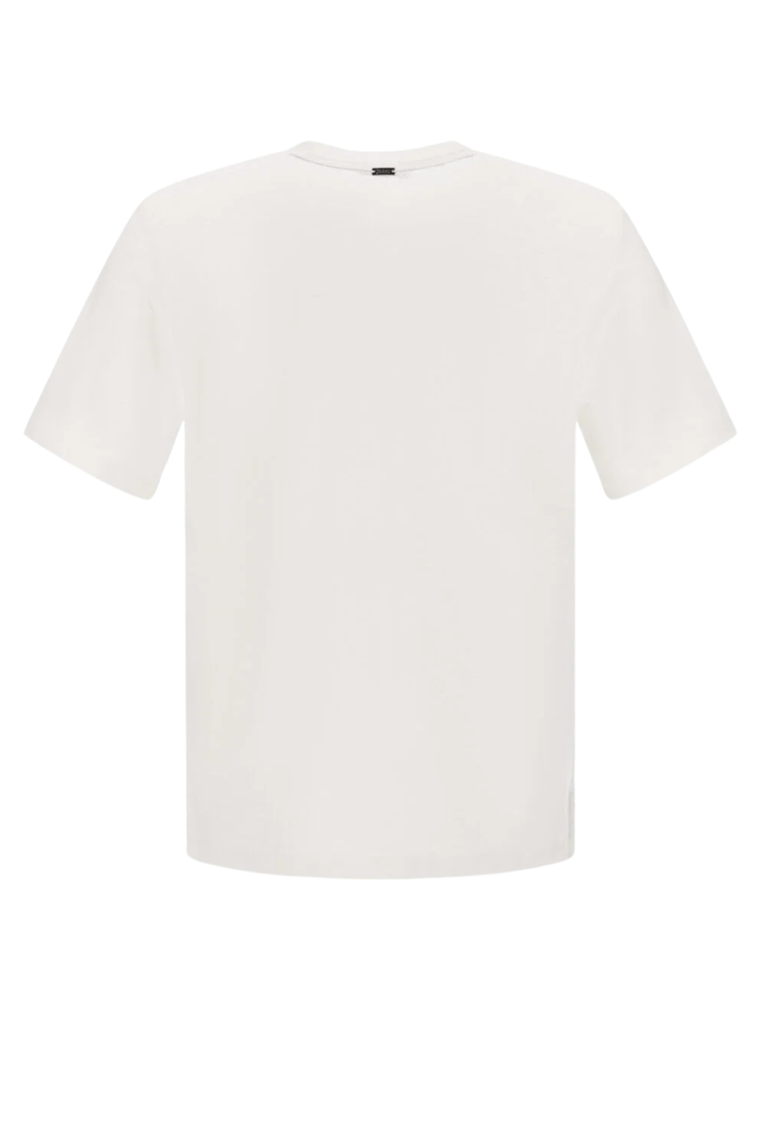 Herno Resort Cotton Silk Jersey T-Shirt