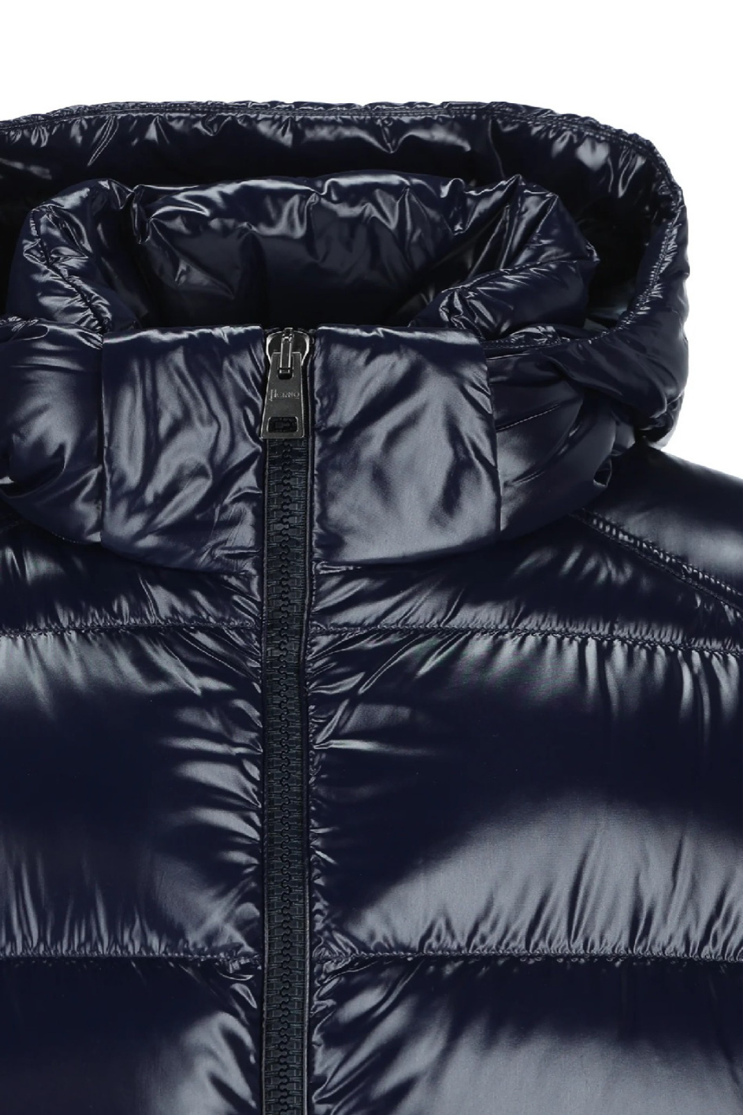 Herno Polar Tech Down Jacket Navy
