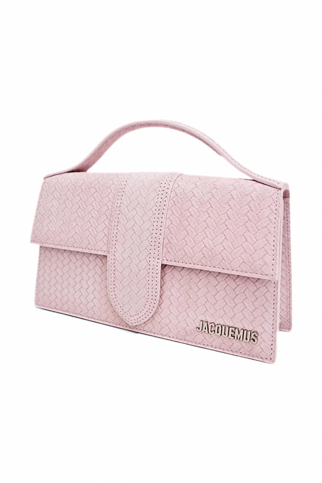 Jacquemus The Grand Bambino Light Pink