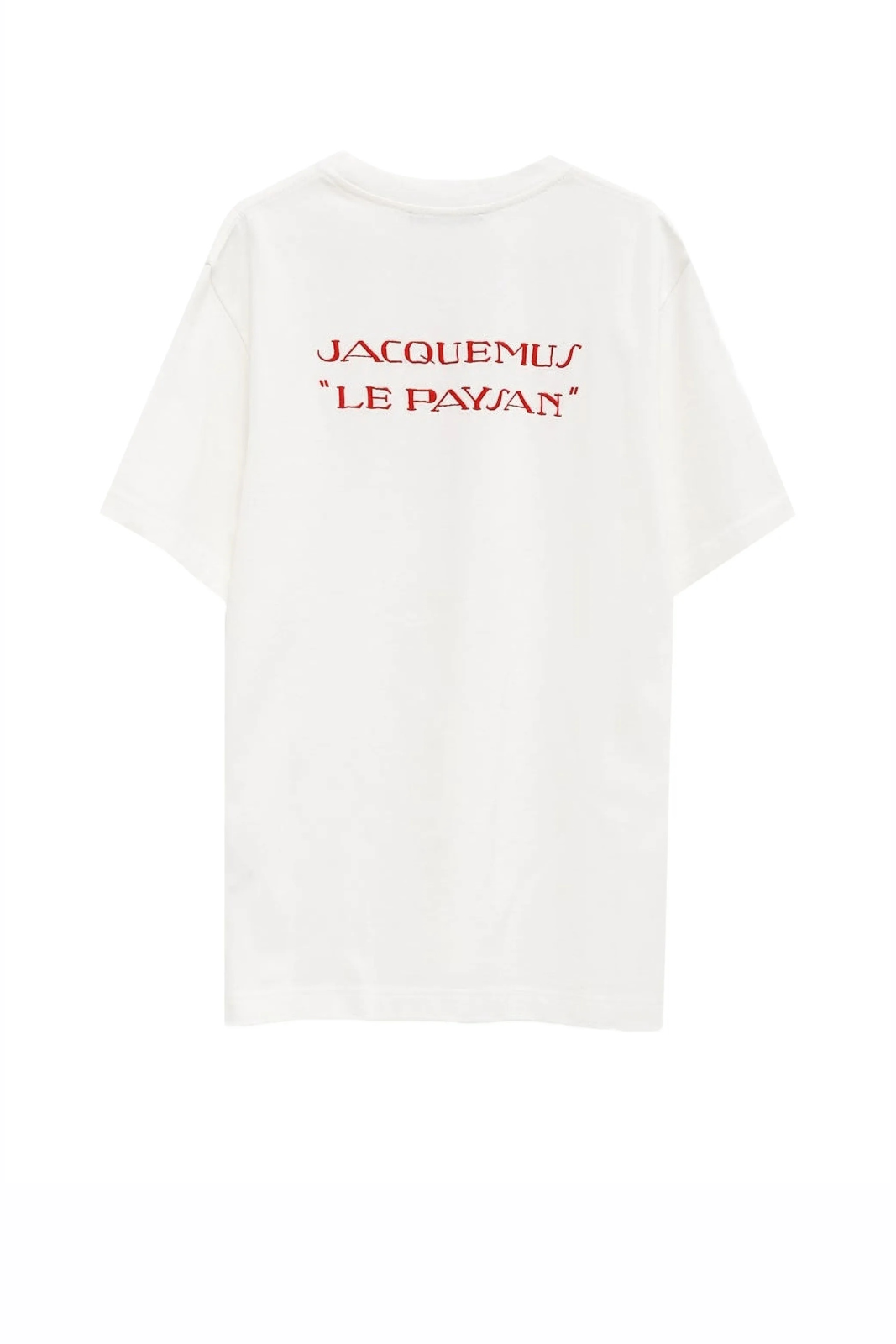 Плетена миди пола Jacquemus The Pralu