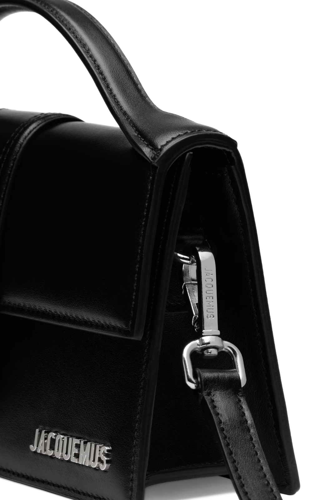Jacquemus The large Bambino Black