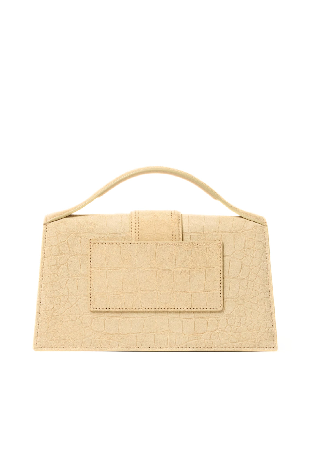 Jacquemus The Grand Bambino Light Yellow