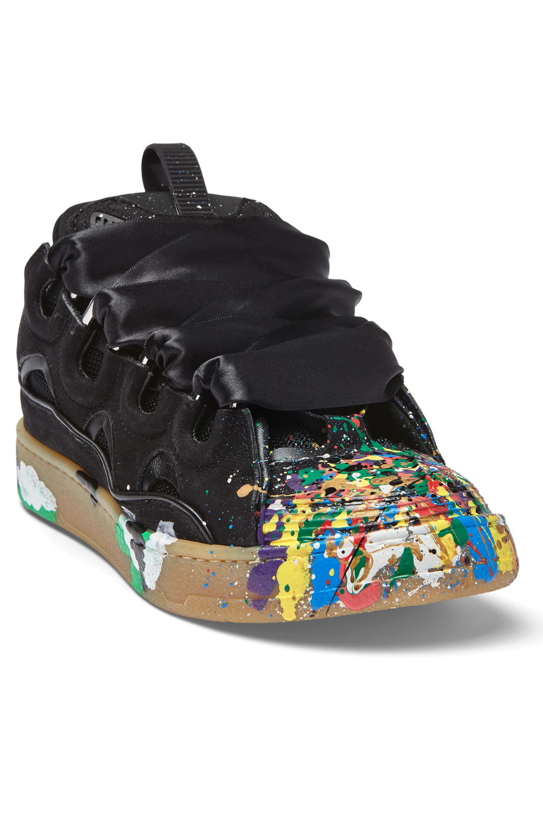 Мъжки кецове Lanvin Lipstick Curb