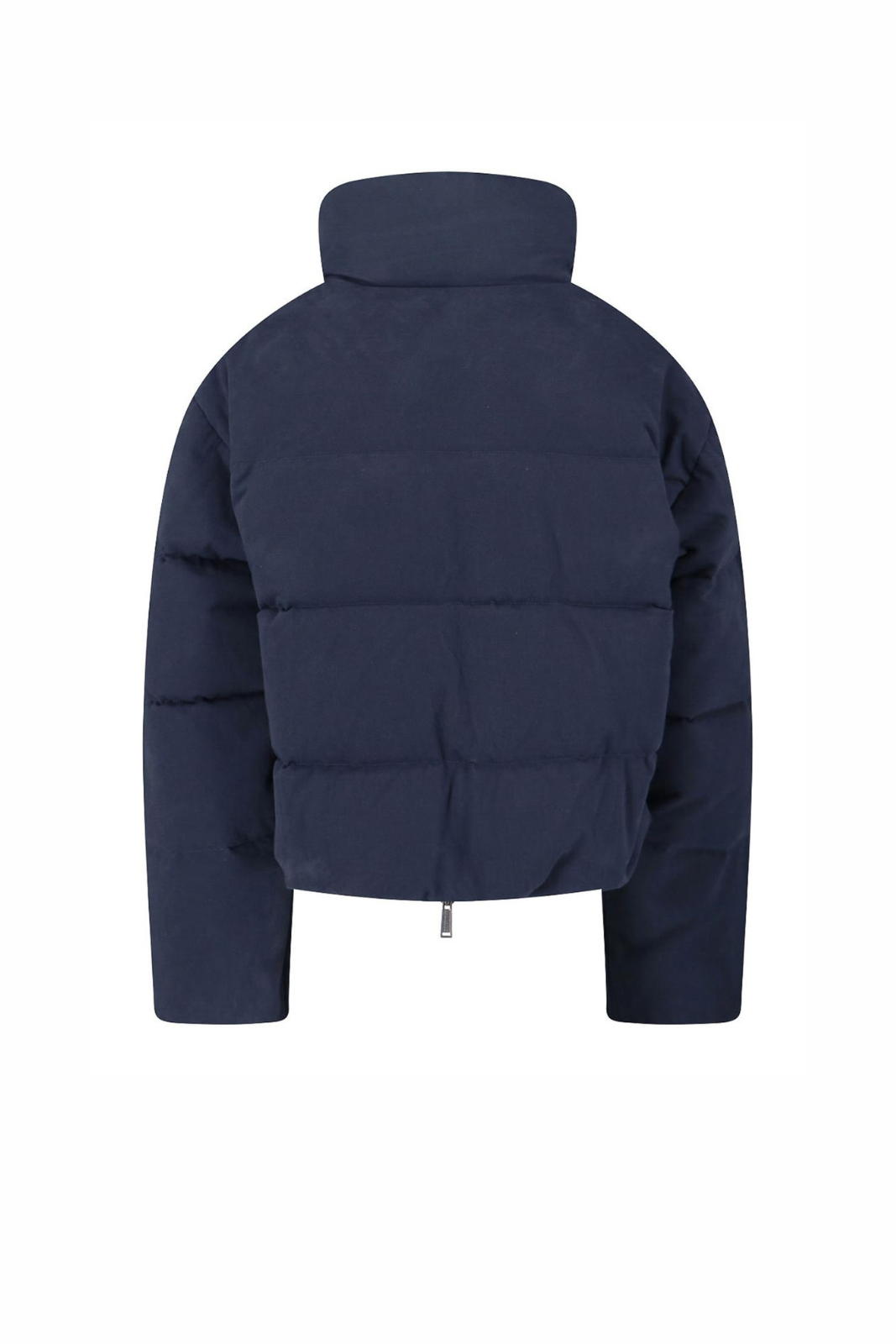 Dsquared2 Logo down jacket Cotton Blue