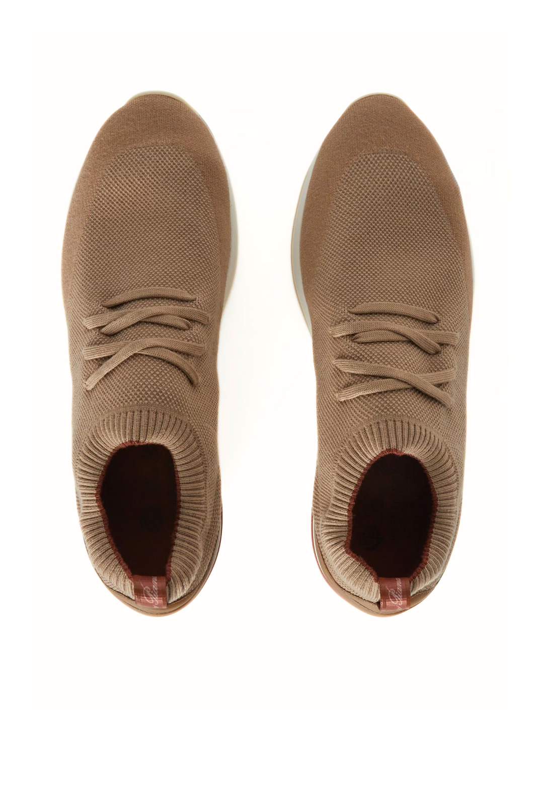 Loro Piana 360 LP Flexy Walk Wish Sneakers Beige