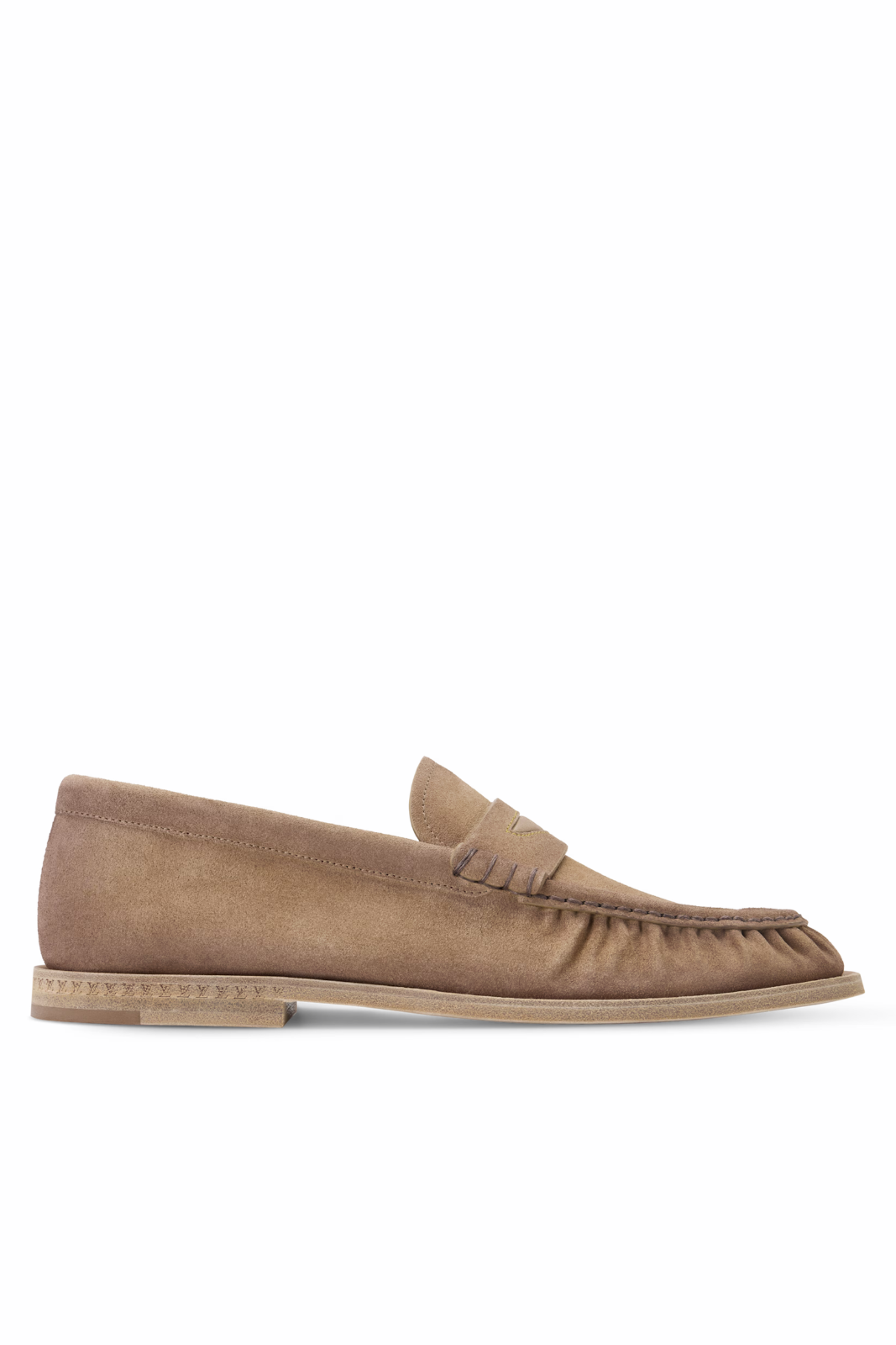 Louis Vuitton Jazz Moccasin Beige