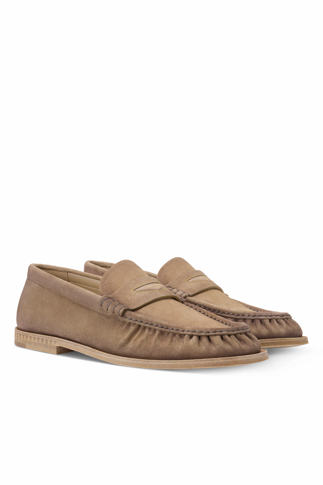 Louis Vuitton Jazz Moccasin Beige