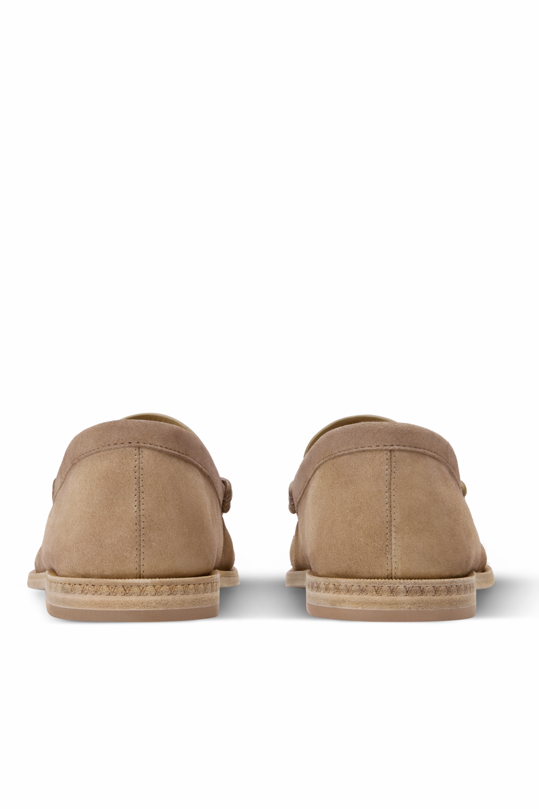 Louis Vuitton Jazz Moccasin Beige
