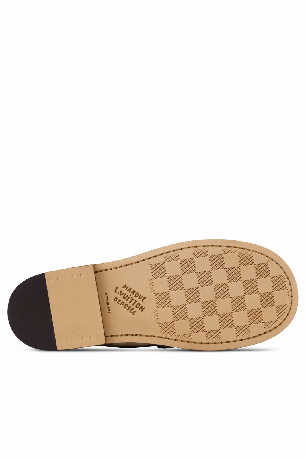 Louis Vuitton Jazz Moccasin Beige