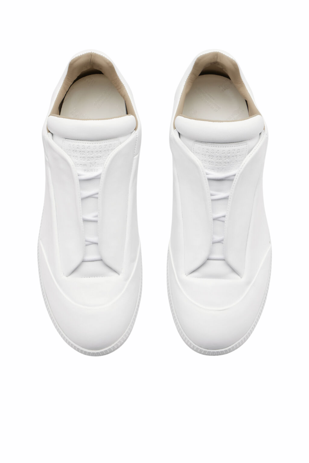 Maison Margiela Sneakers Future Low-Top White