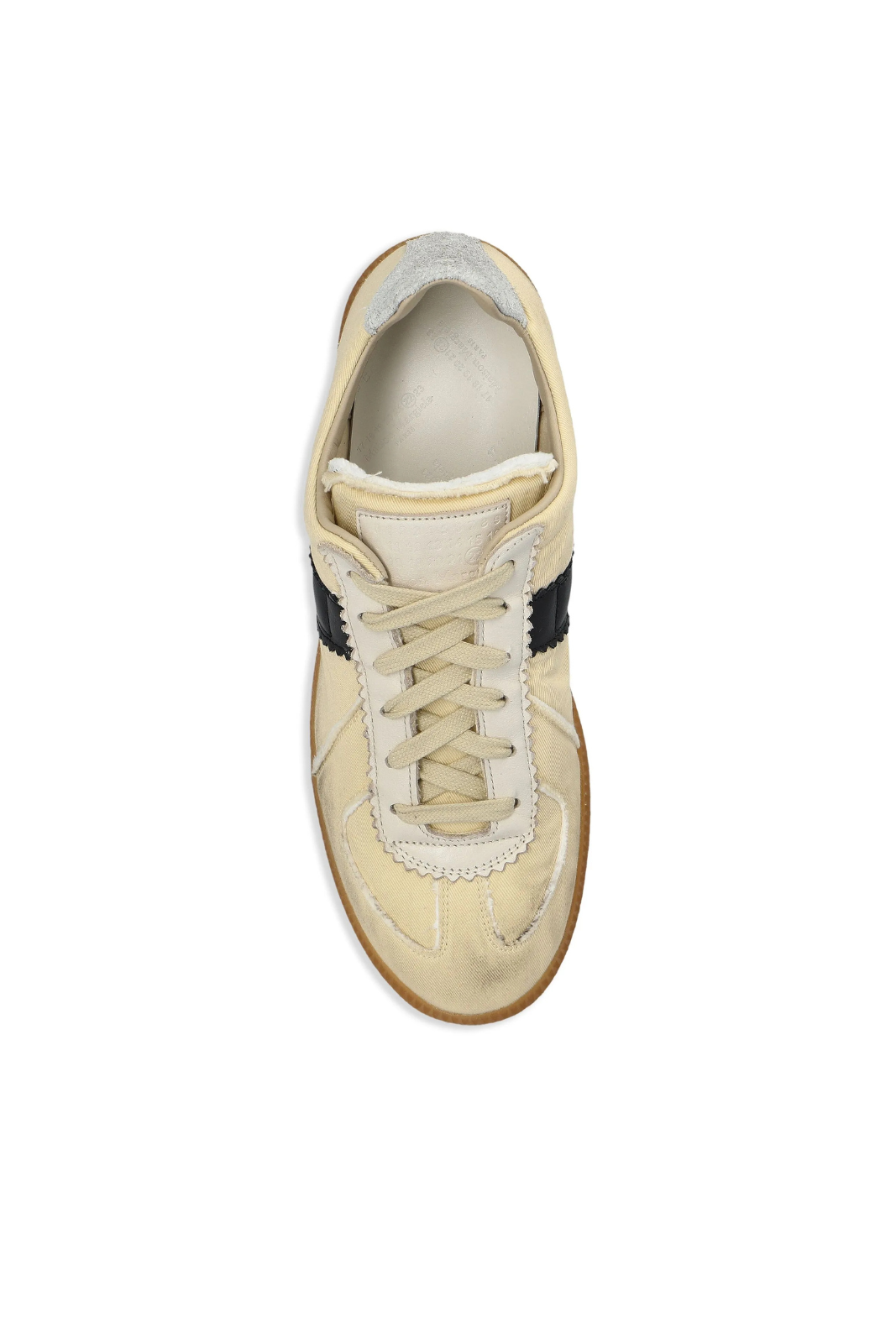 Maison Margiela Replica sneakers Beige for women