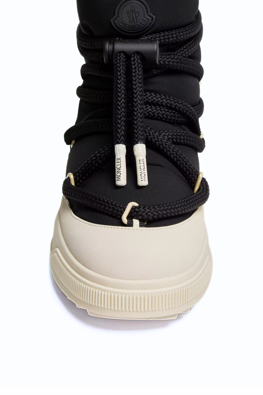 Moncler Altive Mid Snow Boots Black