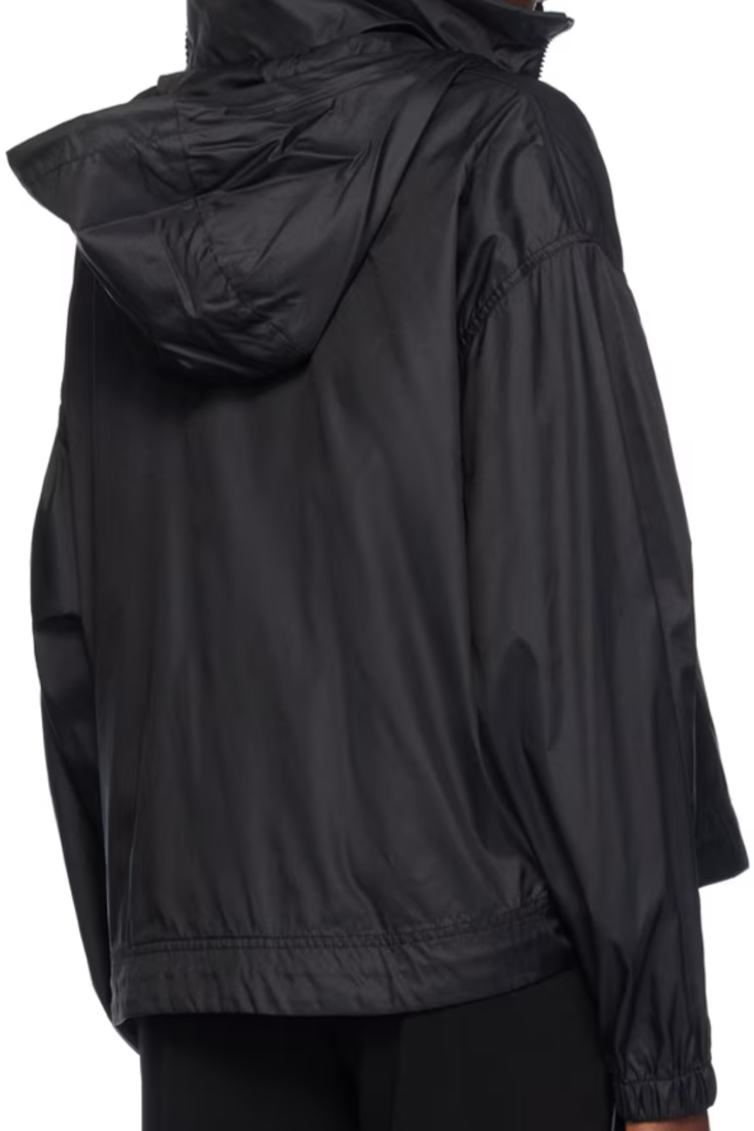 Moncler Black Hemar Jacket Black