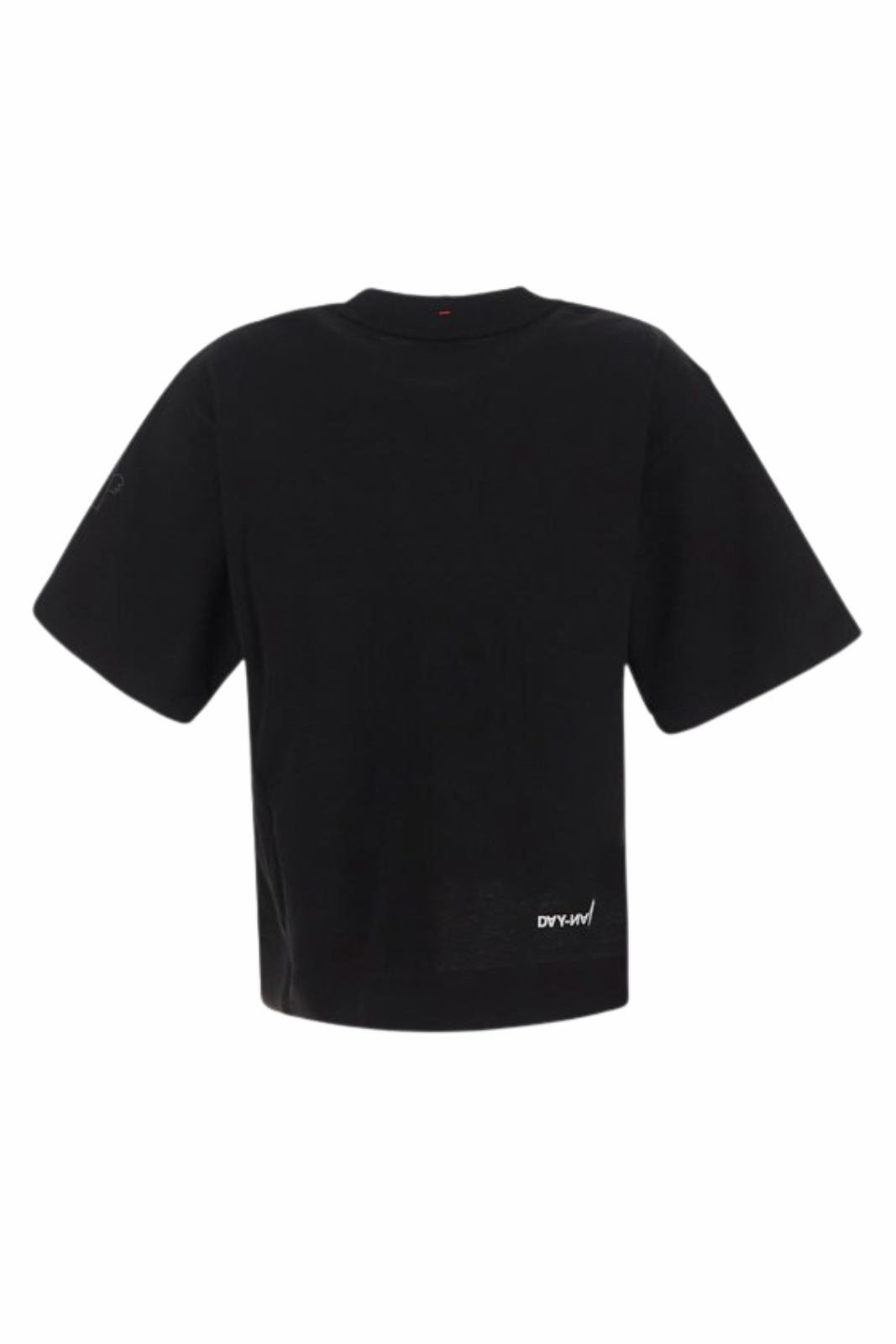 Moncler Grenoble logo-print T-shirt Black