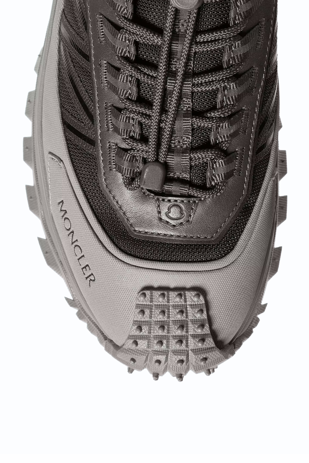Moncler grey Sneaker Trailgrip GTX