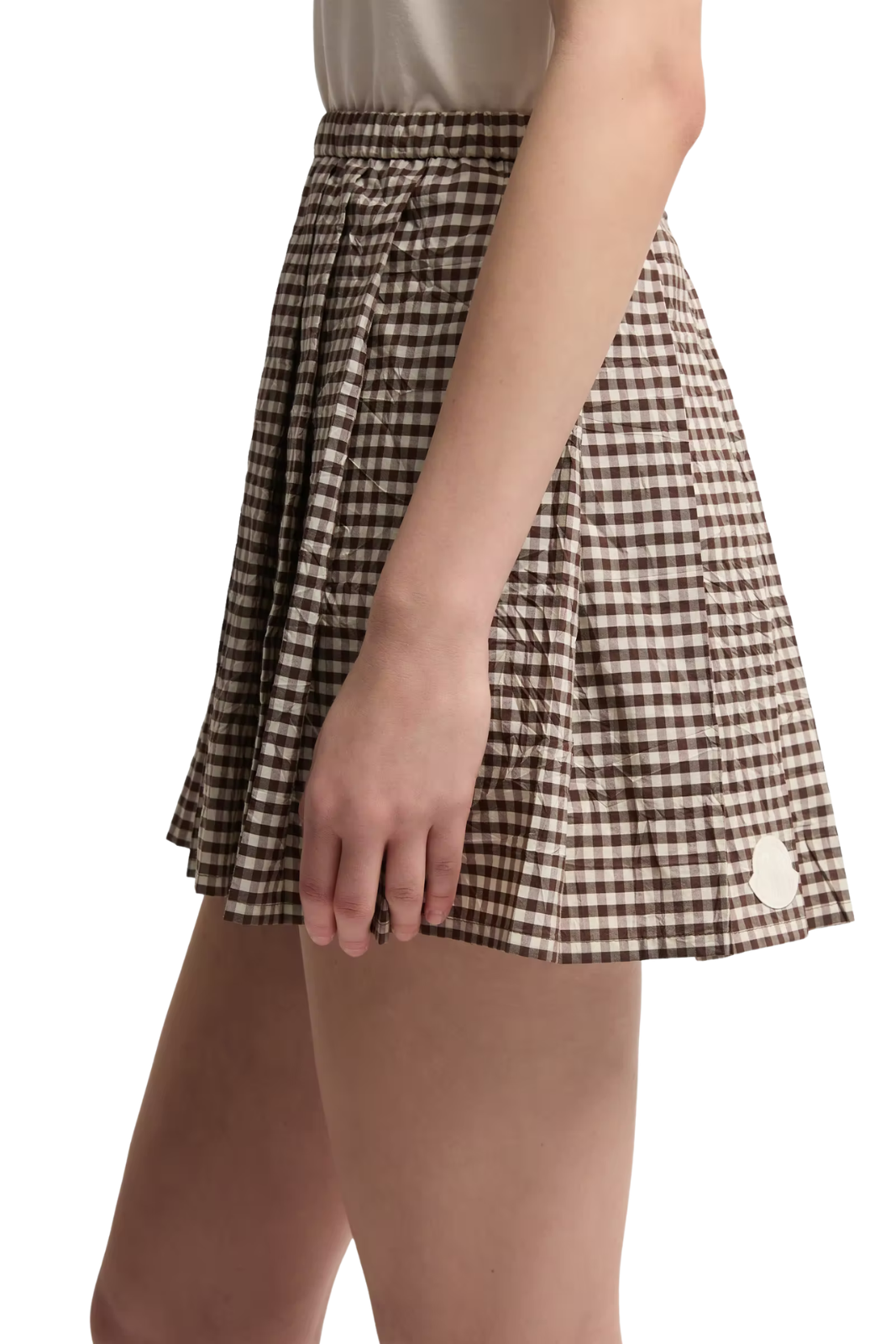 Плетена миди пола Jacquemus The Pralu