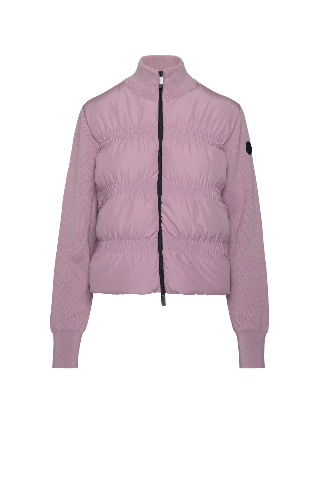 Moncler Cardigan Purple-Pink for women