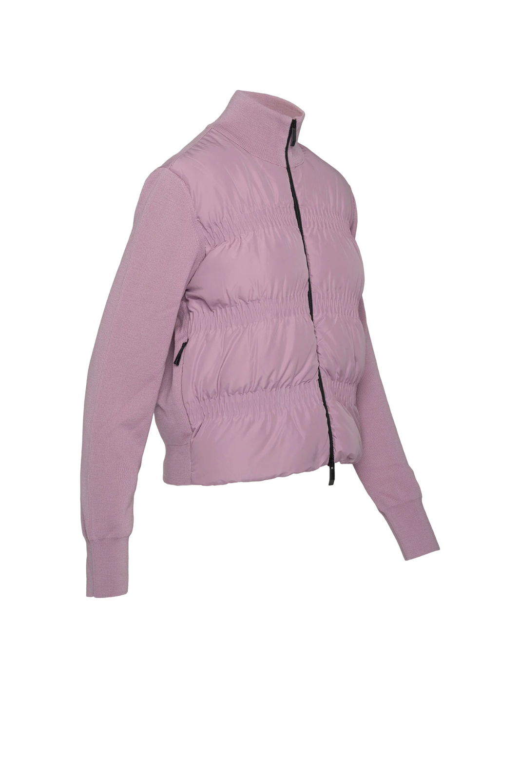 Moncler Cardigan Purple-Pink for women