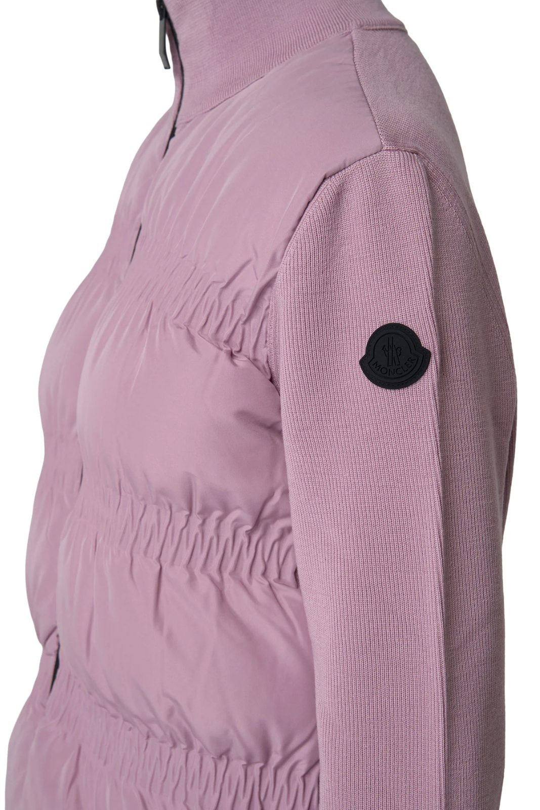 Moncler Cardigan Purple-Pink for women