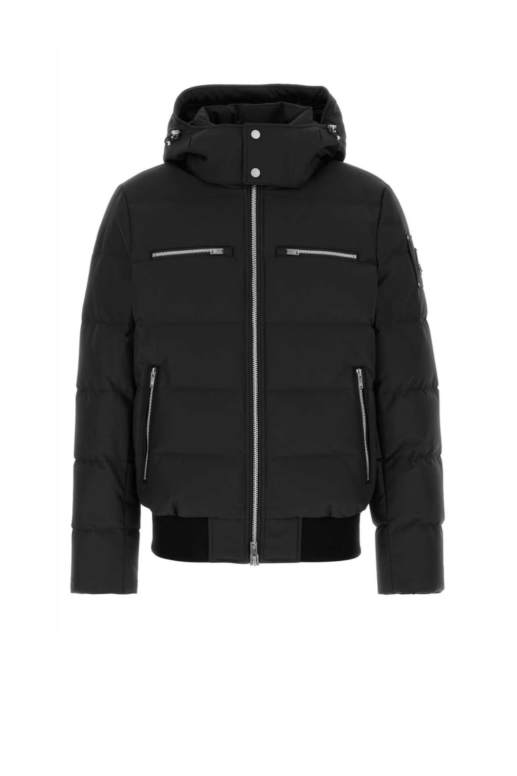 Мъжко яке с качулка Moose Knuckles