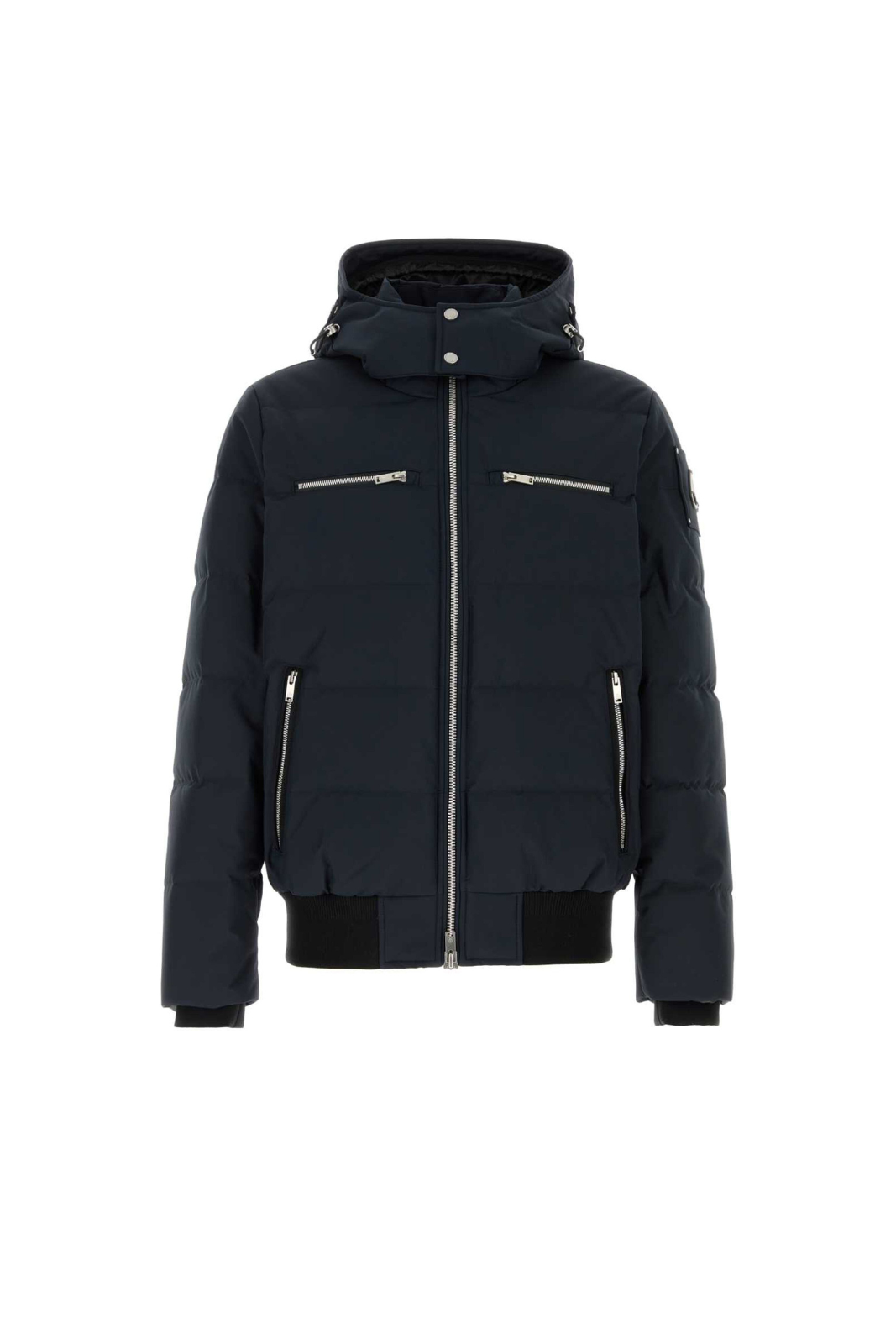 Мъжко яке с качулка Moose Knuckles