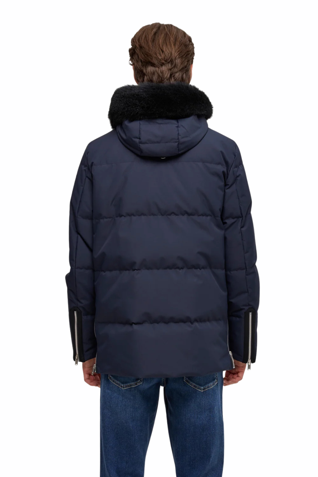 Moose Knuckles Puffer jacket Cloud 3Q Navy