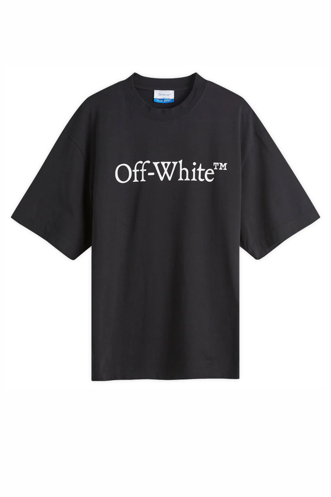 Off-White Bookish Skate Black T-Shirt