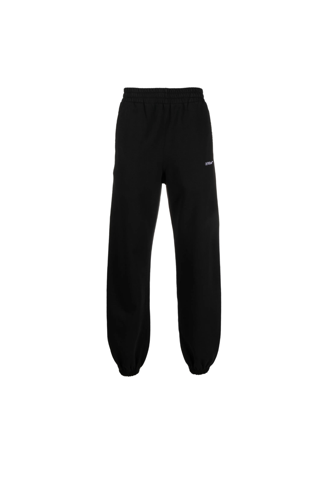 Off-White Diag-print track pants Black