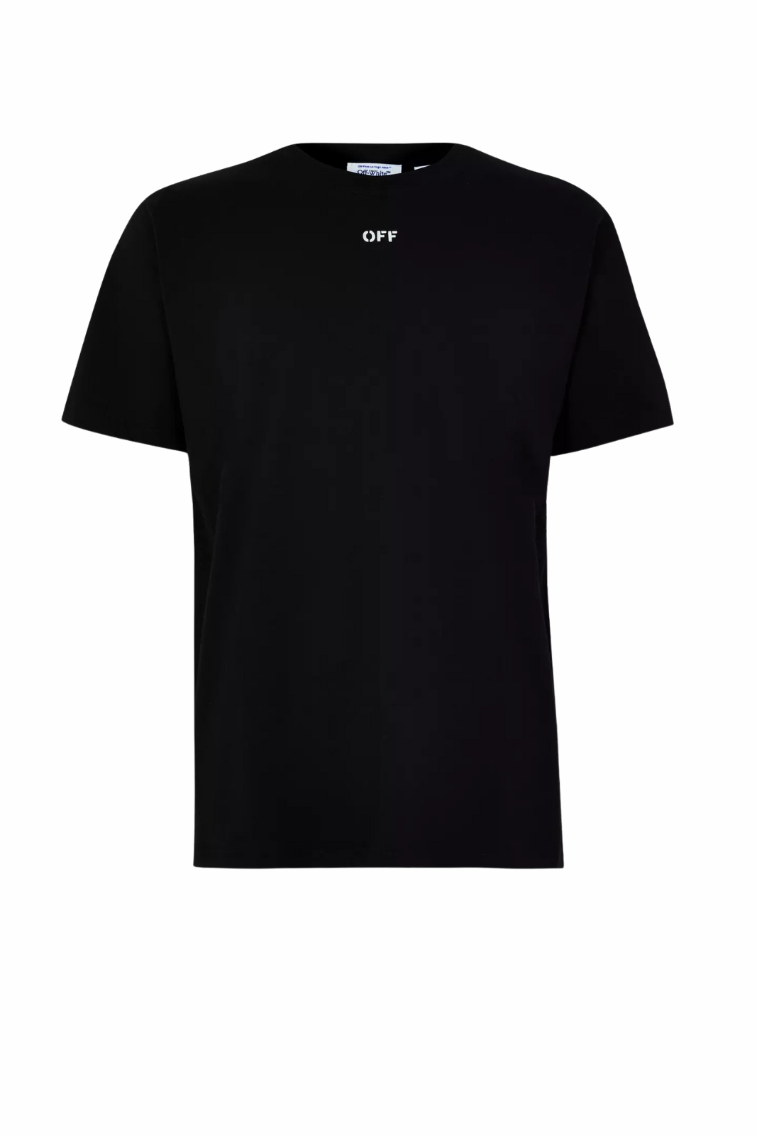 Off-White Arrow Slim Fit Black T-Shirt