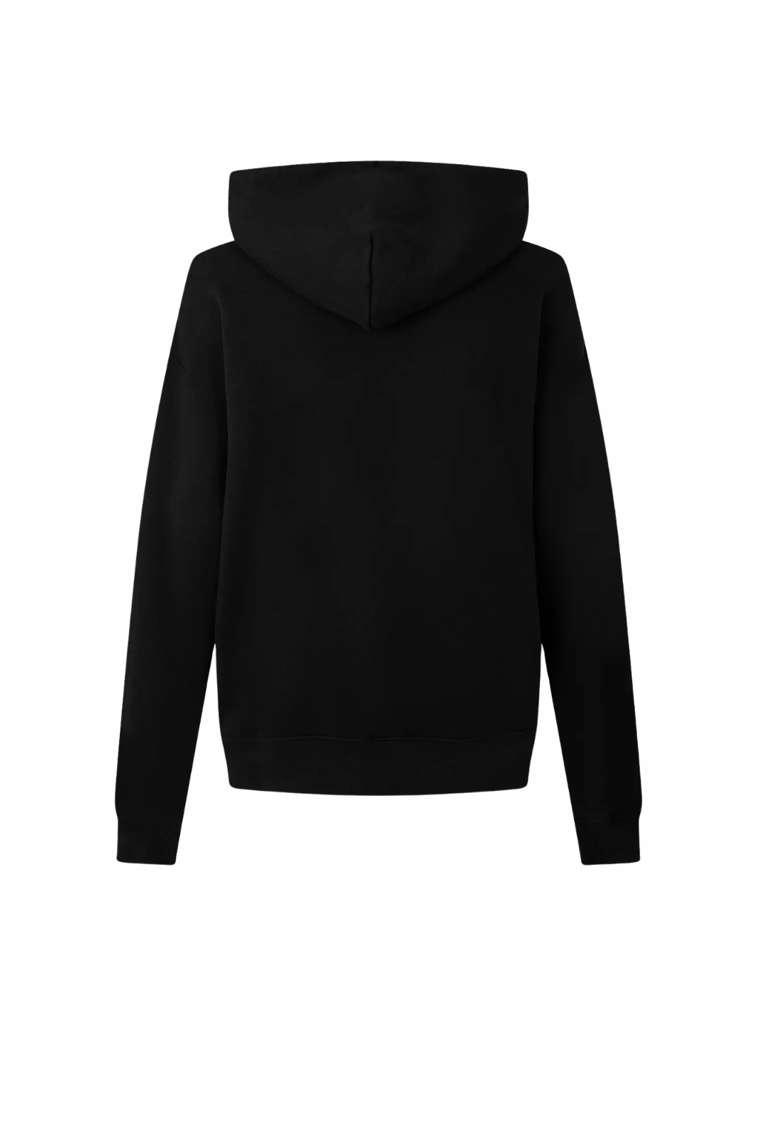 Пуловер Moncler от памук и кашмир в кобалтово синьо