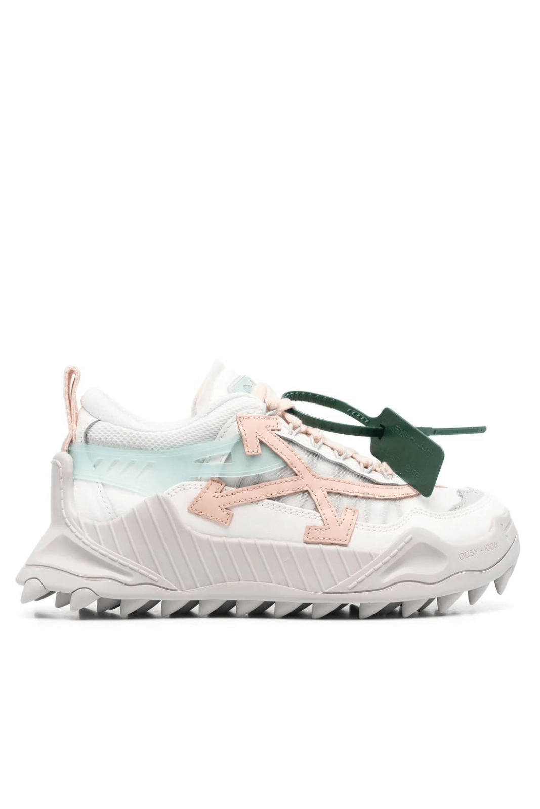 Многоцветни маратонки Off-White Odsy 1000