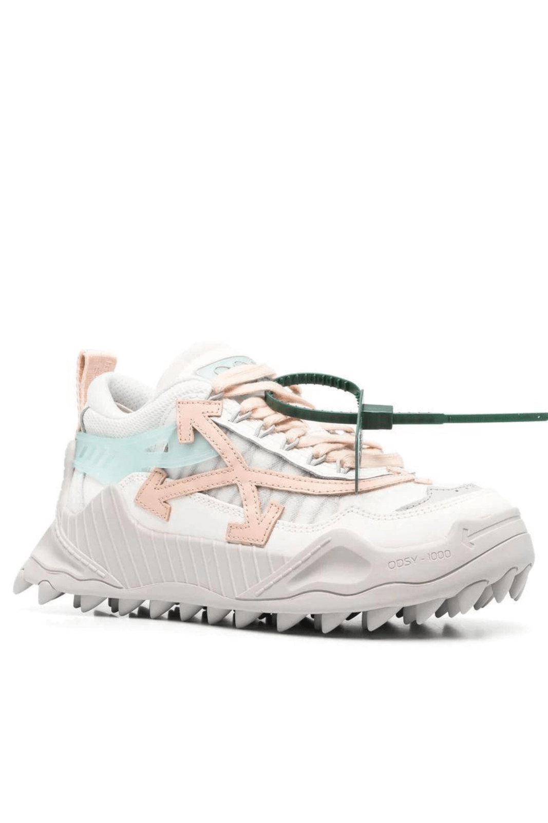 Многоцветни маратонки Off-White Odsy 1000