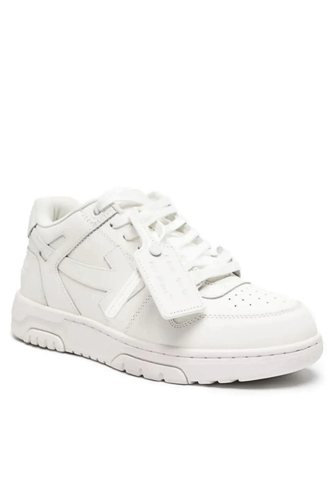 Off-White Out of Office 'Triple White' Man Sneakers