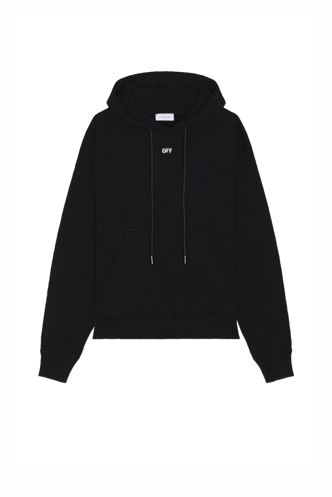 Off-White Double Moon Arrow Skate Hoodie