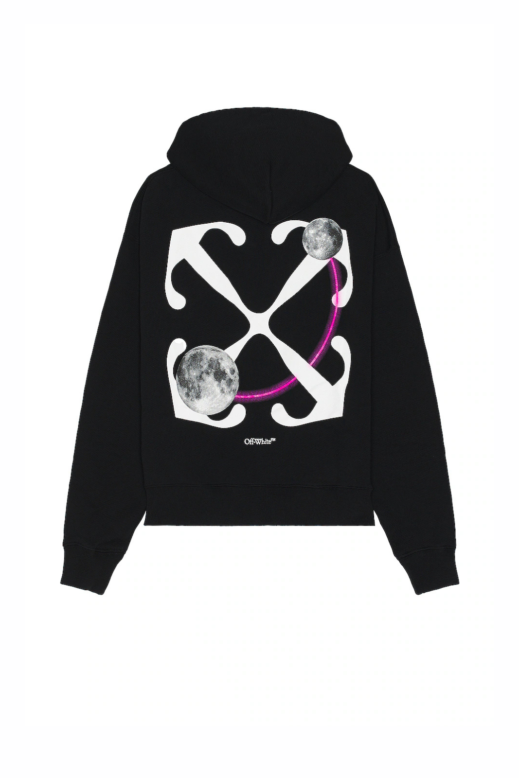 Off-White Double Moon Arrow Skate Hoodie
