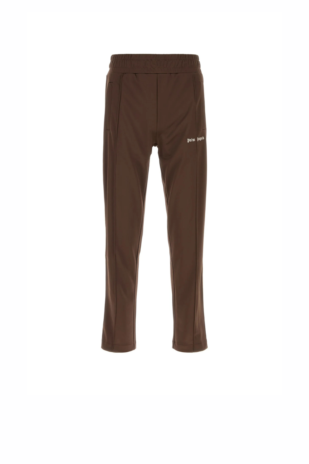 Palm Angels Classic Logo Track Pants Chocolate