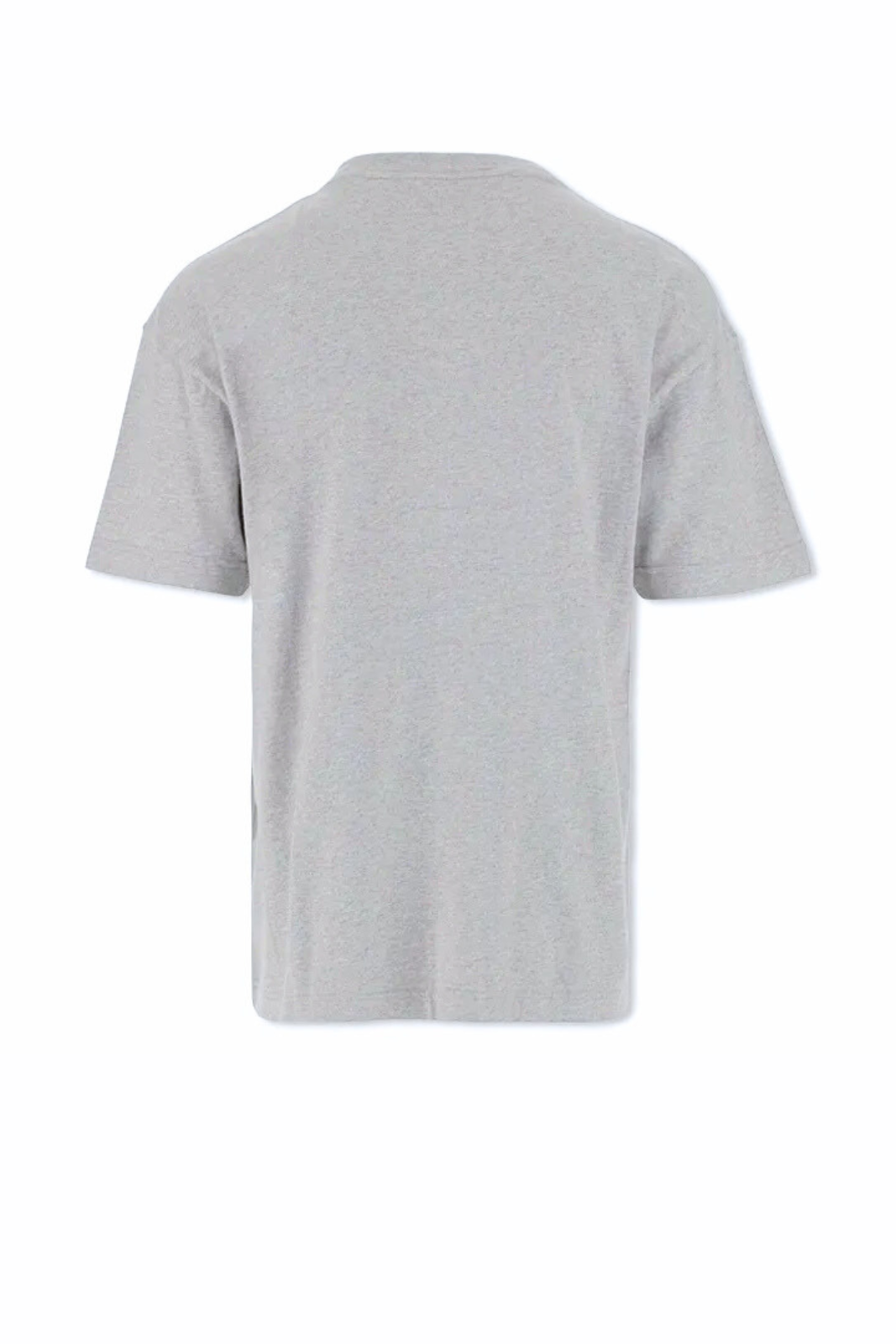 Винтидж тениска Palm Angels East Coast Ivoire