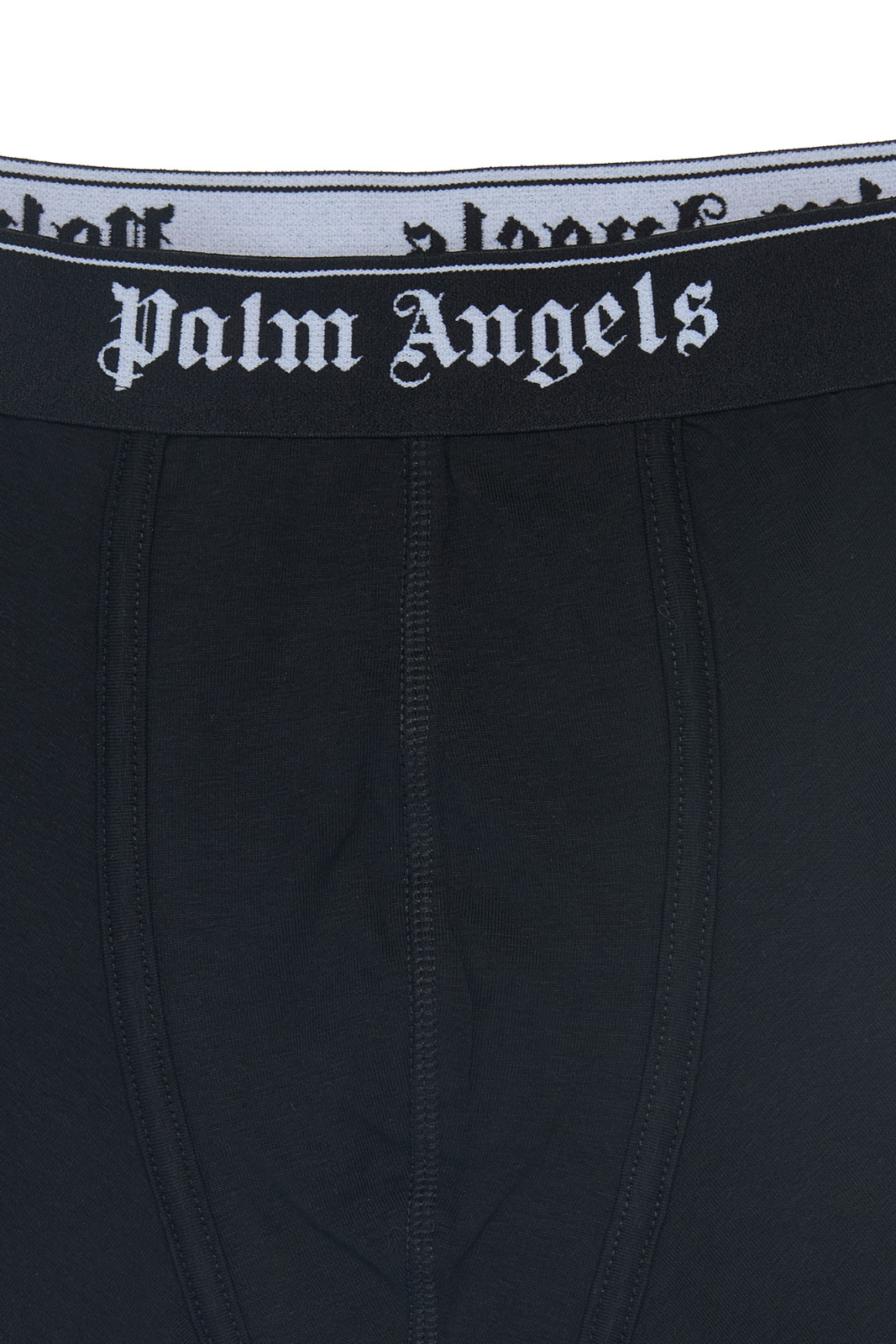 Palm Angels Underwear Men’s Trunks 3-Pack Black