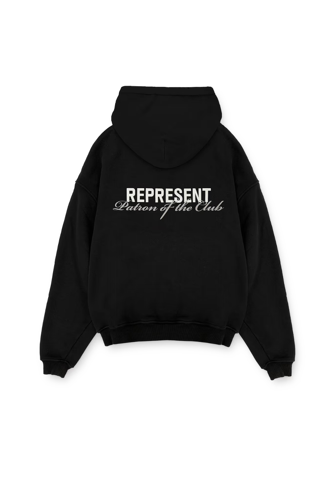 Тениска Represent Race Way Jet Black