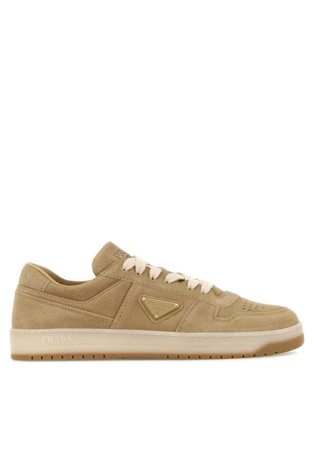 Кецове Prada Cappuccino Suede Downtown