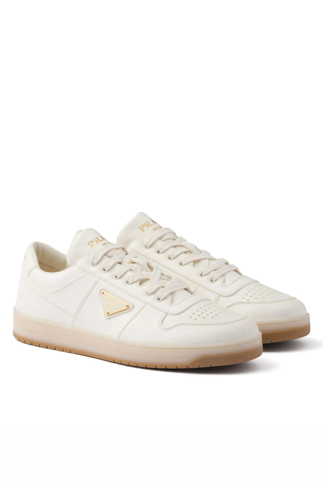 Ниски маратонки Prada Downtown Re-Nylon